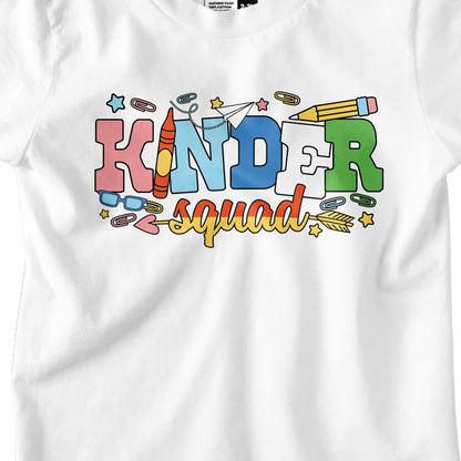 Bon Organik Boys Regular Fit T-Shirt (BON12159_White