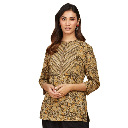 Fabindia Women Kurta Short