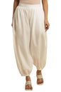 W Pure Cotton Strechable Salwar For Women | Pure Cotton Salwar For Women | Patiala Pants For Women | W For Woman