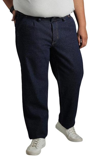 High Star MenS Regular Jeans (Hsmjns24F3_Blue_C