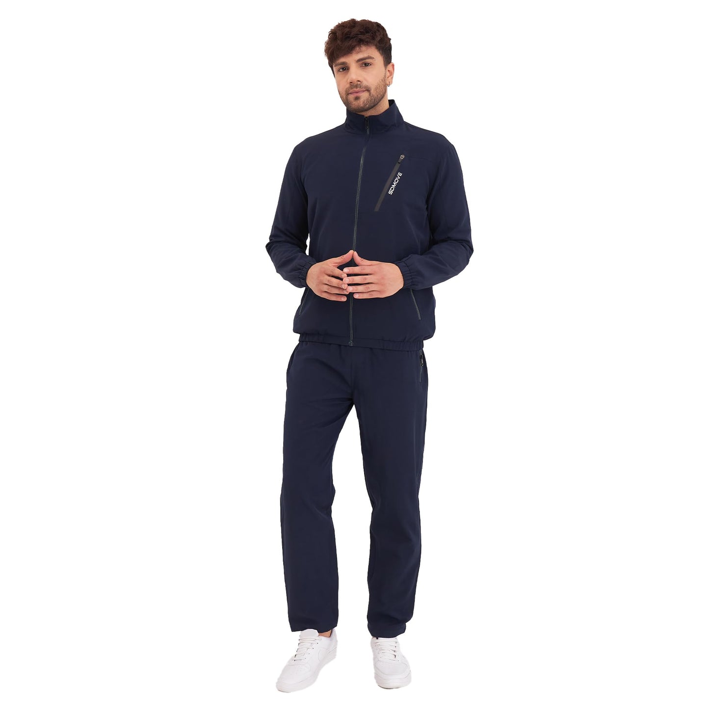 Sweet Dreams Men Solid Track Suit