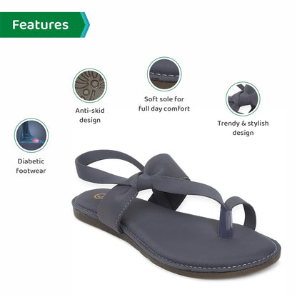 Ortho Joy Fancy Doctor Sandals|| Stylish Casual Slippers For Women