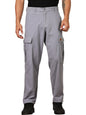 Thomas Scott Mens | Solid | Light Weight | Breathable Fabric | 6 Pocket | Mid Rise | Regular Fit | 100% Cotton | Button Waist |