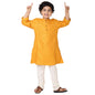 Fabindia Cotton Satna Regular Pyjama (Natural-2-3 Year-10687688)