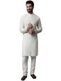Jompers Mens Embroidered Kurta Churidar Set