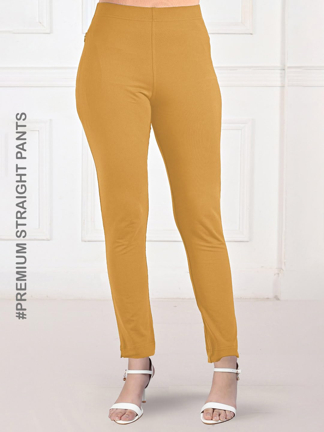 Lyra Premium Straight Pant For Women
