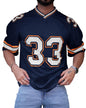 Noble Monk MenS Loose Fit T-Shirt (T608_Nm_Navy Blue