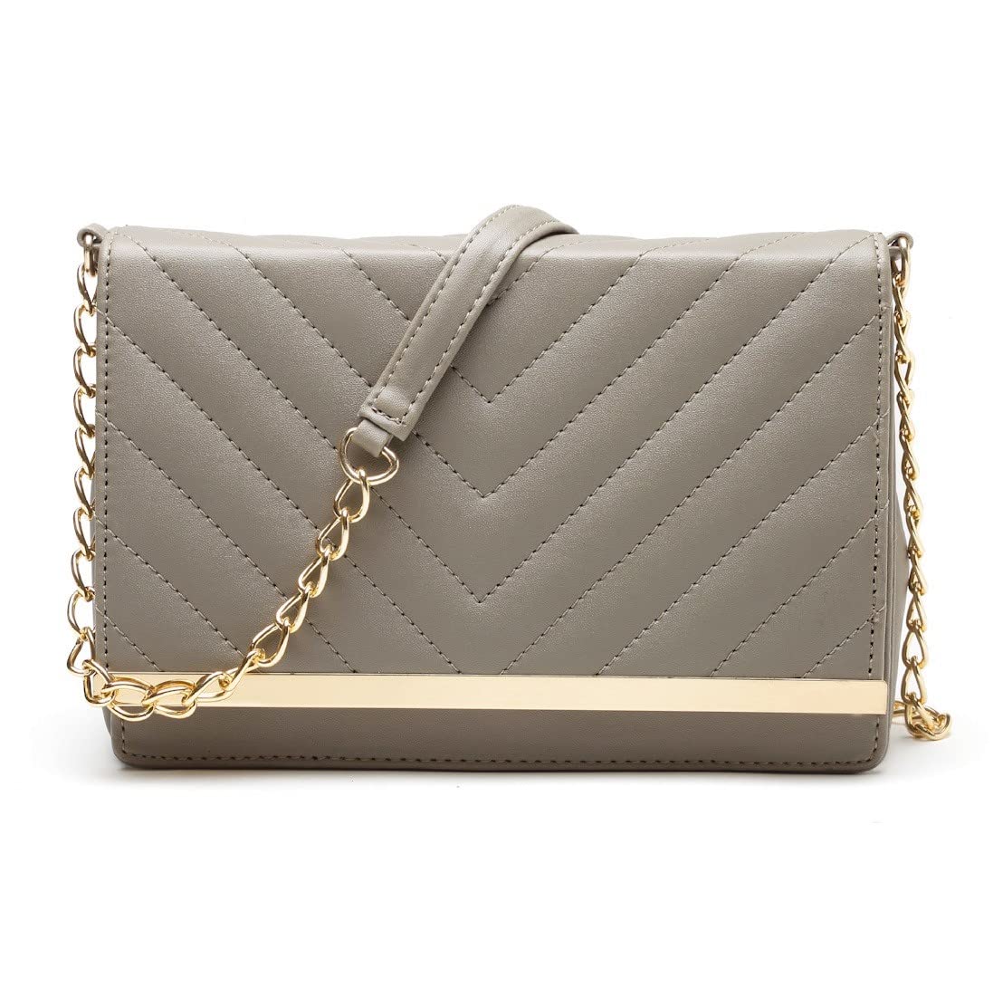ADISA Womens Sling Bag (Olive)