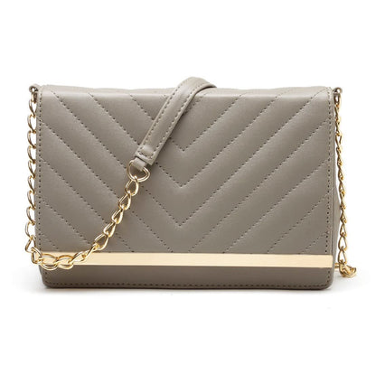 ADISA Womens Sling Bag (Olive)