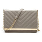 ADISA Womens Sling Bag (Olive)