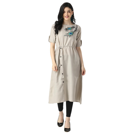 GRECIILOOKS Kurta Set for Women | Kurta Set | Kurti Set for Women | Festive Kurta Set for Women