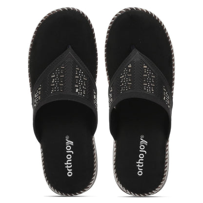 Ortho Joy Doctor Footwear For Women|| Fancy Footwear For Women || Orthopedic WomenS Fancy Slipper/Sandal For Women