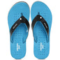 Ortho Joy Womens Doctor Orthopedic Mcr Slippers For Daily Use - Sea Blue