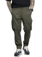 The Indian Garage Co Mens Regular Fit Casual Track Pants