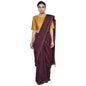 Fabindia WomenS Viscose Silk Blouse Mustard