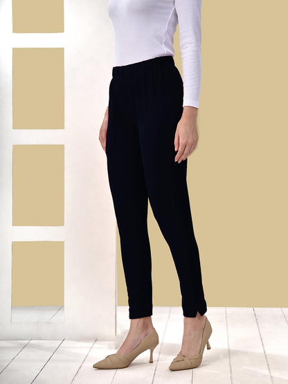 Lyra Cotton Premium Winter Kurti Pant For Women | Pack Of 1