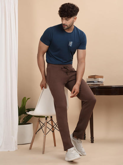 Sweet Dreams Men Solid Trackpant