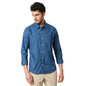 Thomas Scott Long Sleever Solid Color Regular Fit Casual Shirts for Mens