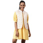 Fabindia Women Printed Reversible Jacket Cotton_L
