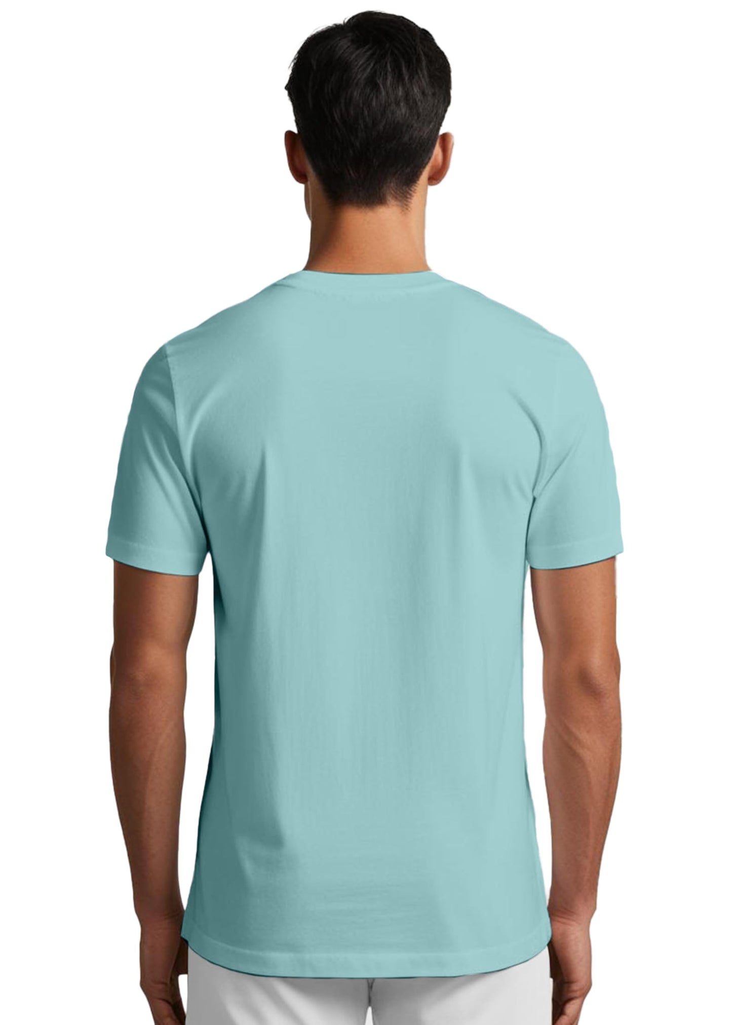Peppyzone Mens 100% Cotton Trendy Printed Tshirt for Men Stylish - Regular Fit, Trending T Shirts for Men | t-Shirt for Man | T