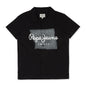 Pepe Jeans BoyS Regular Fit Shirt (Pb30239099912_Black