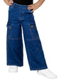 Naughty Ninos BoyS Regular Casual Pants (Nnb0002Pnt_Dark Blue