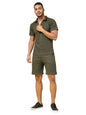Rigo Waffle Knit Co-ord Set for Mens | Night Suit Set | Lounge-wear Nightdress Pajama Set | Night Wear, Beach Wear, Vacation We