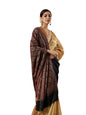 Pashmoda Women Shabnam Kashmiri Jamawar Woven Shawl (Size: 101X203 CM)