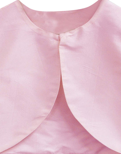 A.T.U.N. All Things Uber nice Baby Pink Bolero shrug