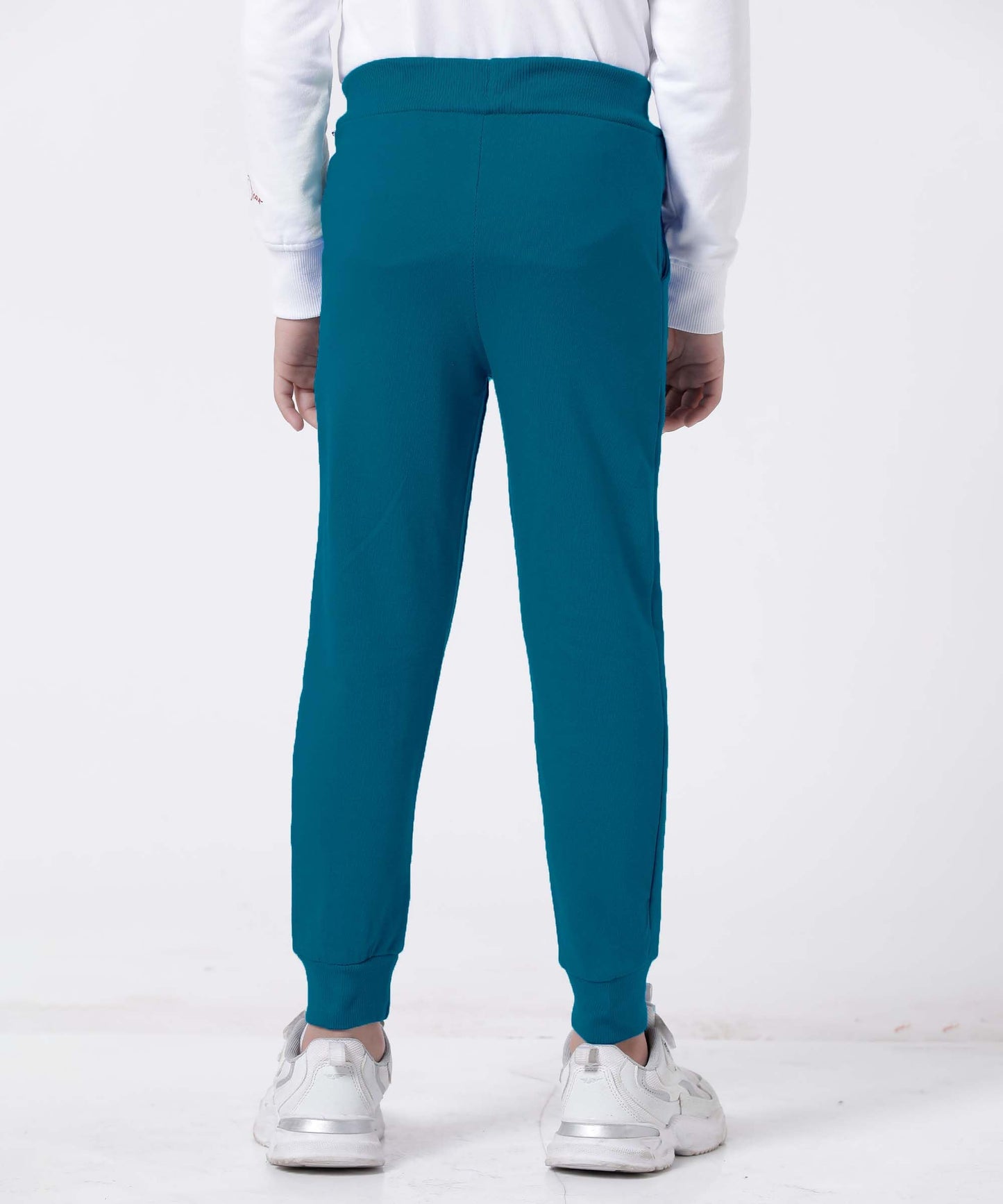 Kyda Kids Boys Cottonblend Printed Track Pants (Pack Of 1)