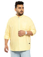 Thomas Scott Mens | Plus Size | Regular Fit | Long Sleeves | Button-Down Collar | Oxford Fabric | Casual | Shirts for Men (TS14