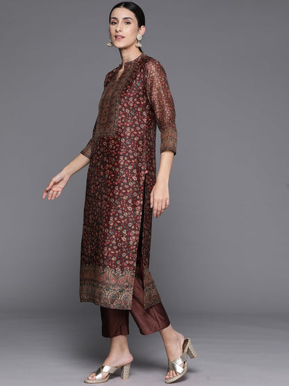 Varanga WomenS Kurta Set  Stylish, Comfortable, And Perfect For Every Occasion, Blending Traditional Charm With Modern Elegance