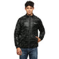Pepe Jeans MenS A-Line Coat (Pm402927_Black