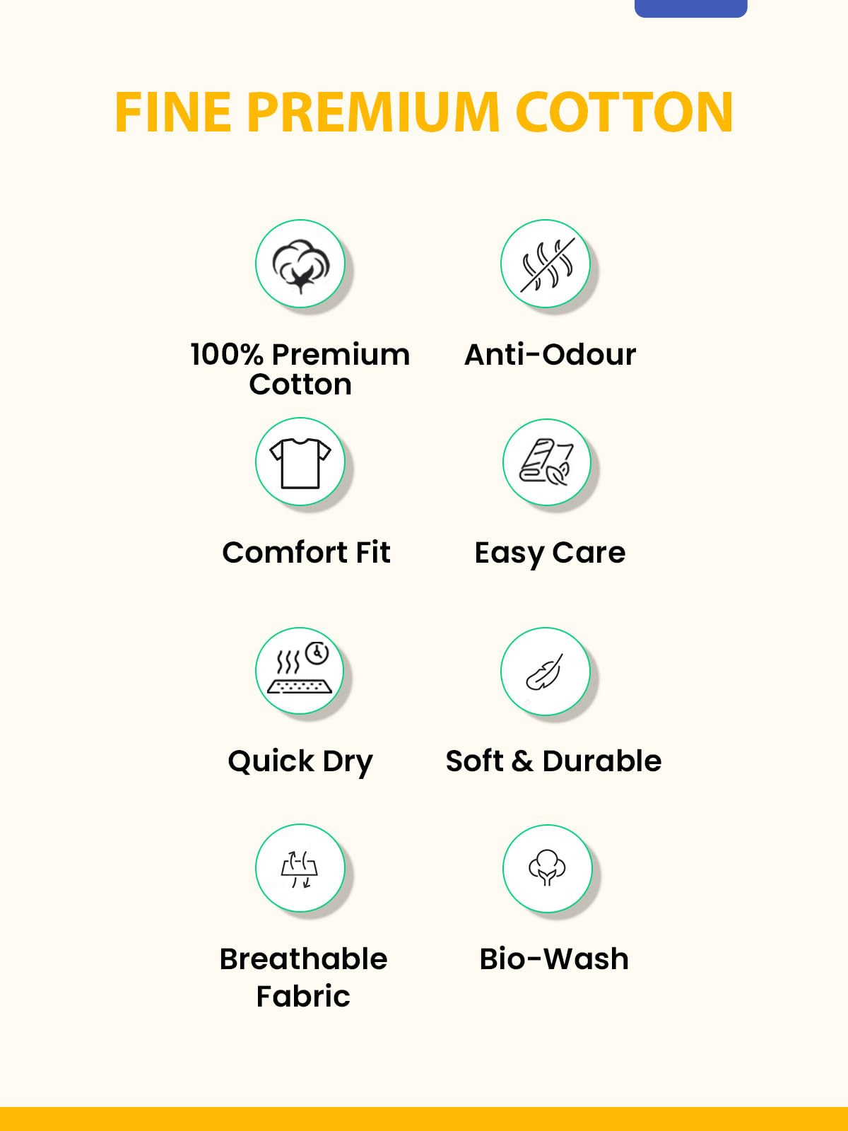 Juneberry Pack Of 2, 100% Pure Cotton, Round Neck, Oversized, Loose, Baggy Fit, Drop Shoulder, Graphic Printed, Half Sleeve T-Sh
