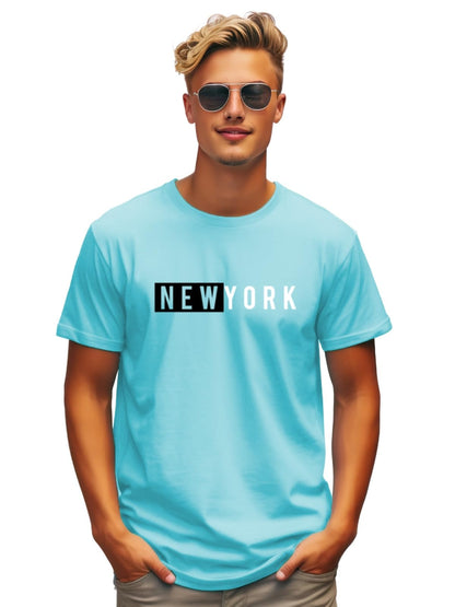 ADRO Tshirt for Men | Printed T Shirt for Men | 100% Cotton T-Shirt |Printed T Shirt | T-Shirts | RN24-NKY