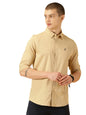 Thomas Scott Mens | Solid | 100% Cotton | Regular Fit | Button Down Collar | Casual | Shirts for Mens (Available in Plus Size)