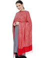 Weavers Villa Womens 100% Soft Viscose Shawls, Scarf, Stoles, 70cm x 200cm