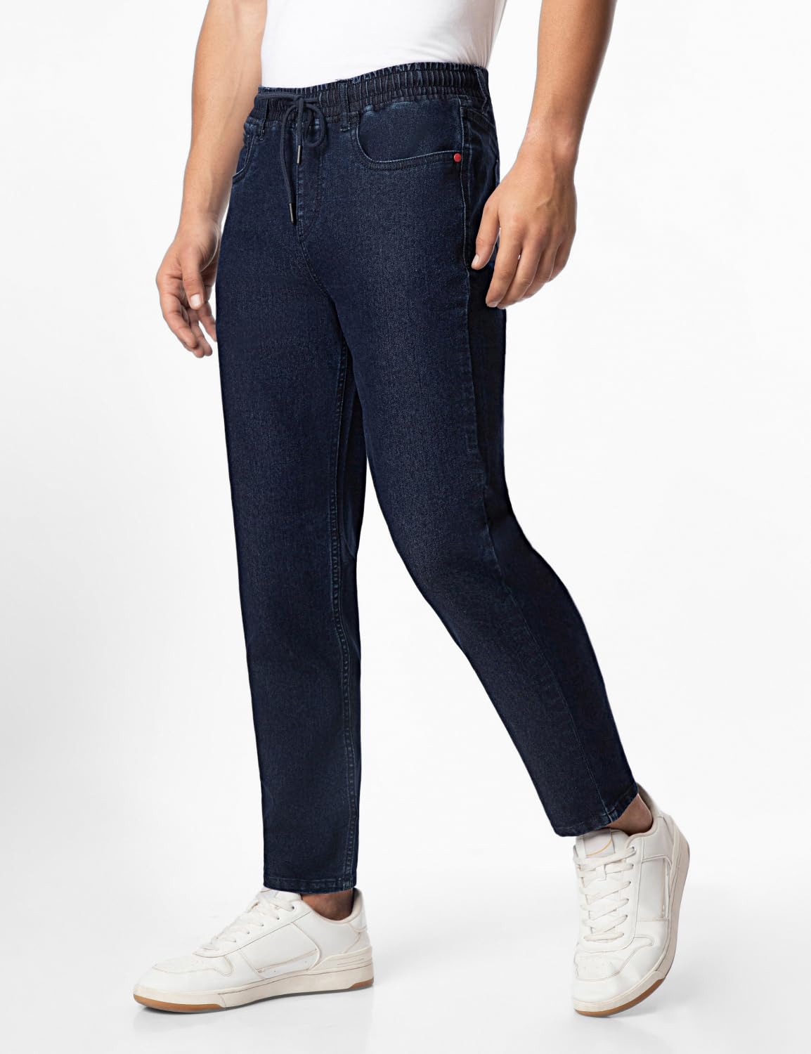 INKD Mens Relaxed Jeans (INKSS23MJN-005_Indigo-Deep Neptune