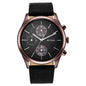 Titan Analog Black Dial Men's Watch-1805QP01, Black, Analog Watch, Black, Analog Watch