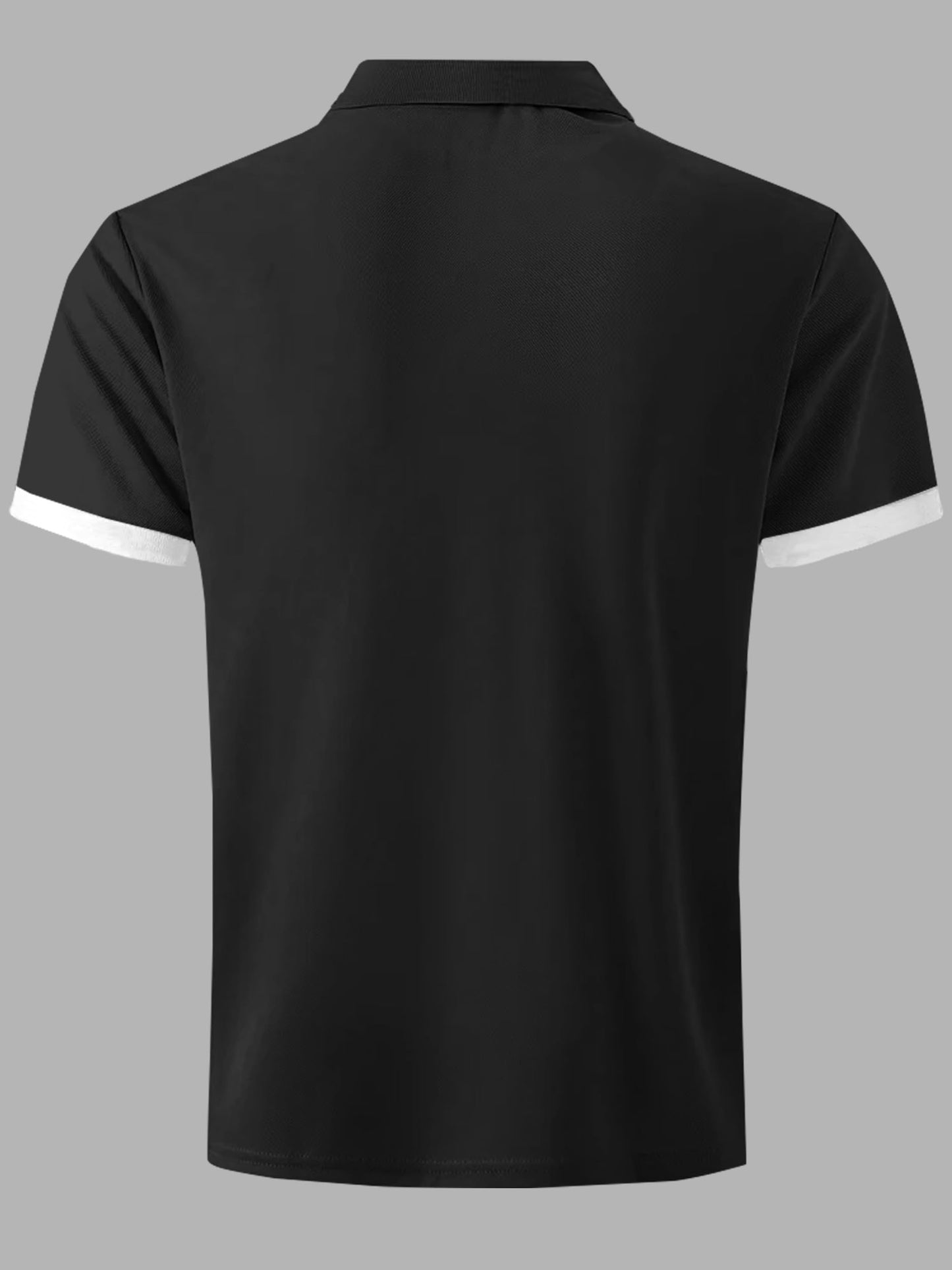 Noble Monk MenS Regular Fit Polo T Shirt |Half Sleeves |Collar Tshirts | Casual T-Shirt For Men
