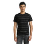 Pepe Jeans Men'S Slim Fit T-Shirt (Pm509815_Black