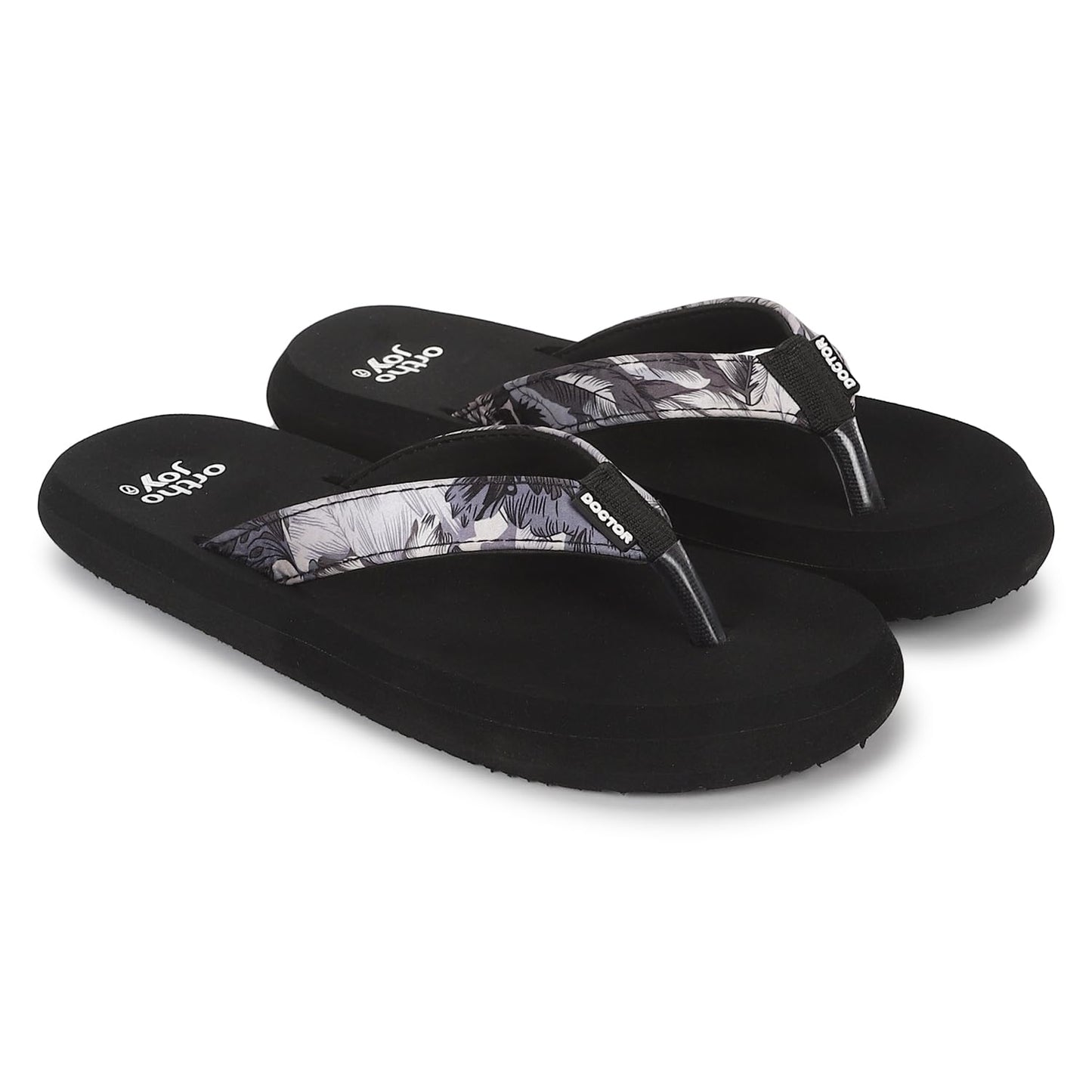 Ortho Joy Fancy Doctor Slipper || Orthopedic Fashionable/Comfortable Slipper For Women