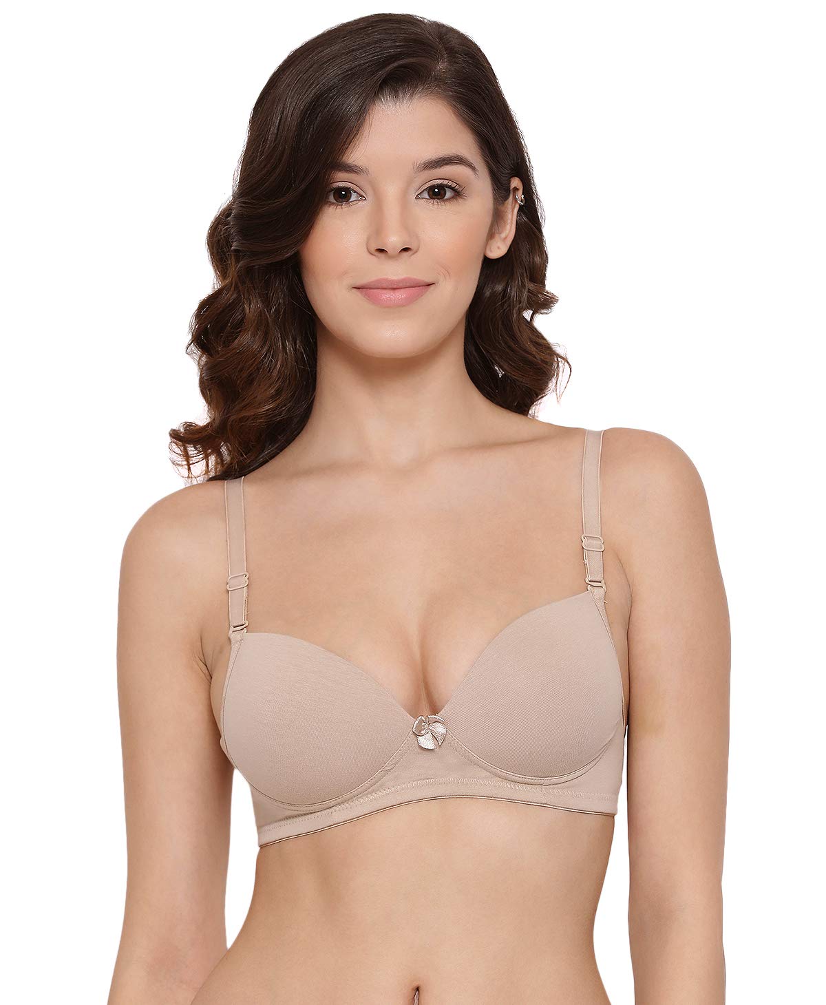 Lux Lyra Balcony Underwired Bra