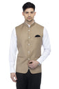 Favoroski Bandhgala Sleeveless Jackets Ethnic Men'S Wear Waistcoat