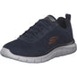 Skechers Men Track Moulton Lace Up Sports Shoes