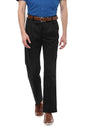 Allen Solly Men Straight Fit Printed Casual Cotton Pants