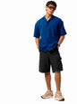 Tee Projekt Men Popcorn Shirt ll Effortlessly Stylish and Perfect for Weekend Wear Navy Blue