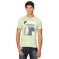 Pepe Jeans MenS Slim Fit T-Shirt (Pm509293_Coriander Green_Light