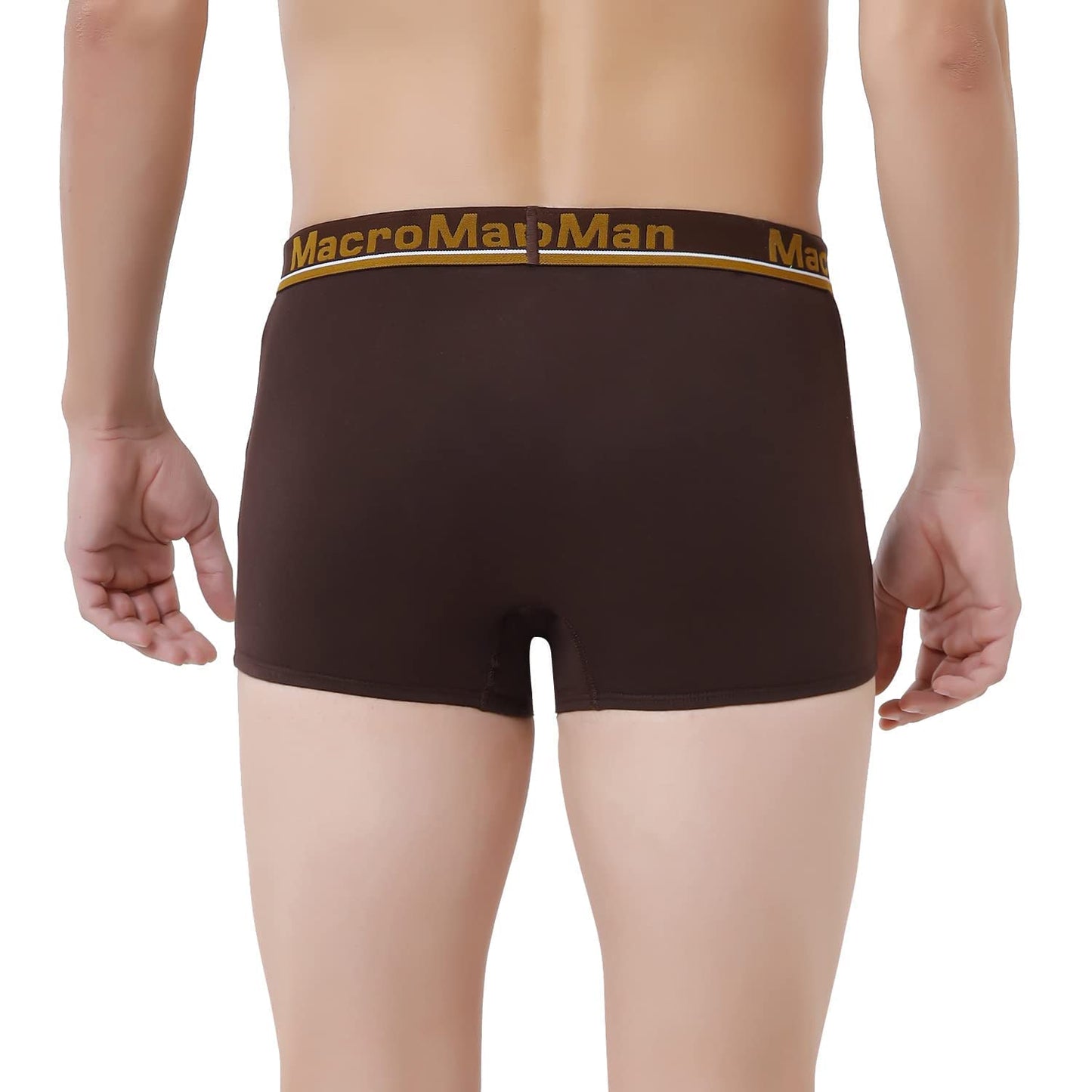 Rupa Mens Cotton Regular Solid Briefs (Pack of 2) (MACROMAN_PO2_Plain