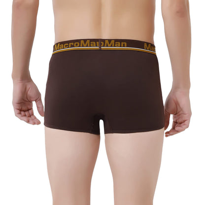 Rupa Mens Cotton Regular Solid Briefs (Pack of 2) (MACROMAN_PO2_Plain